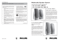Philips - MMS-101-Owners-Manual 
